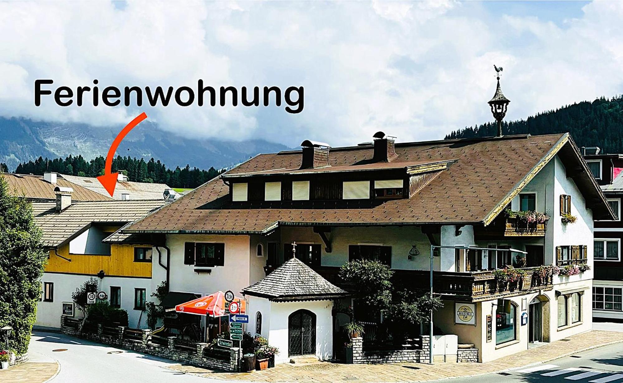 Ferienwohnung Andexlinger Абтенау Екстериор снимка