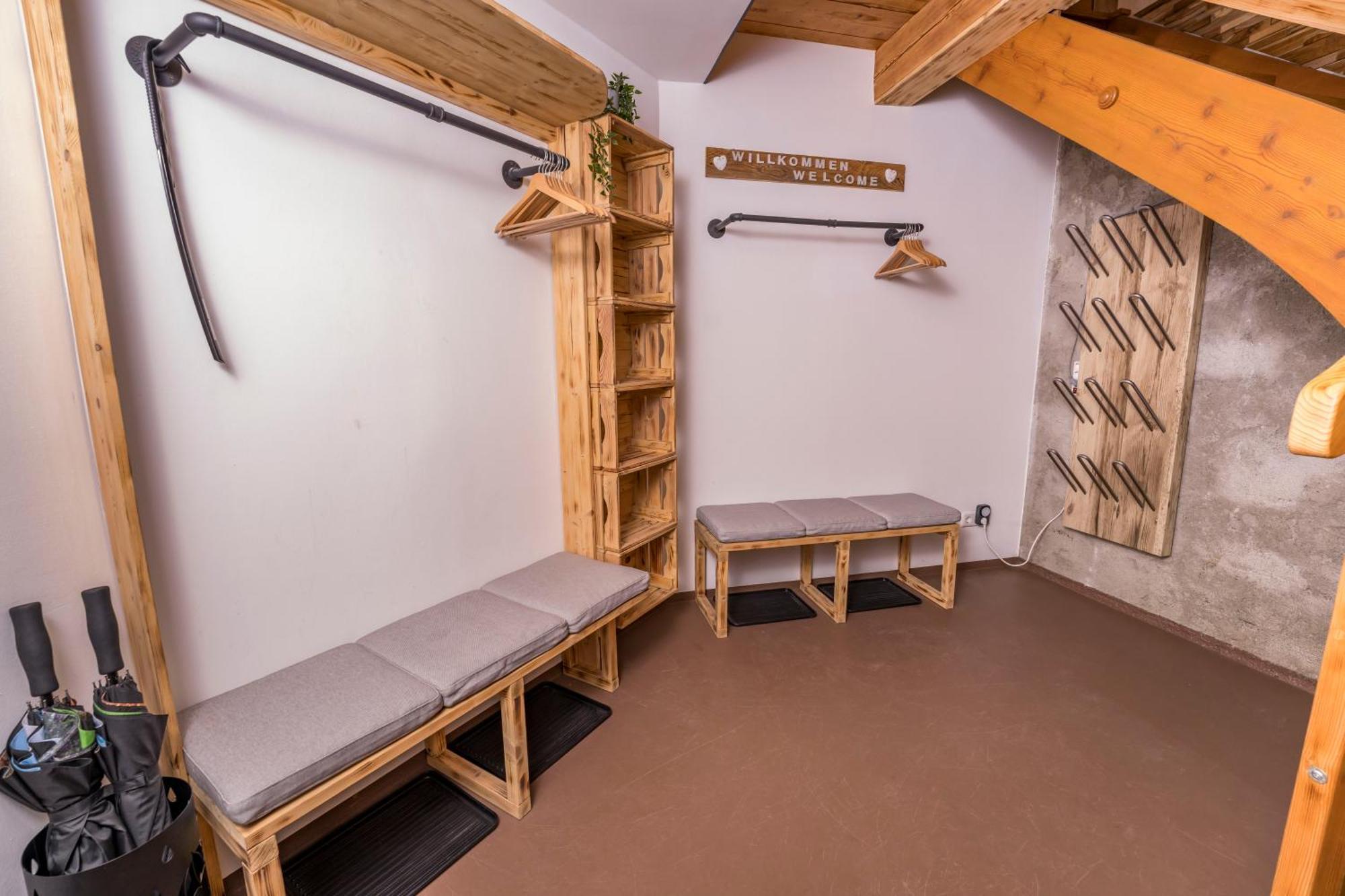 Ferienwohnung Andexlinger Абтенау Екстериор снимка